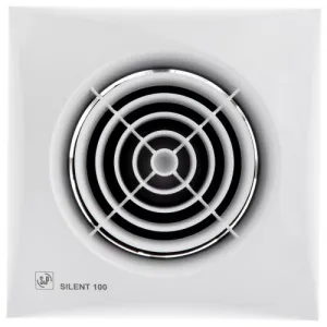 Накладной вентилятор SILENT-100 CRZ Накладной вентилятор SILENT-100 CRZ