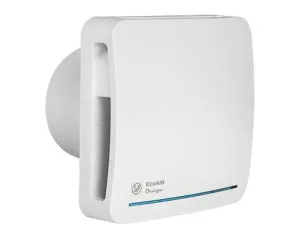 Вентилятор центробежный ECOAIR DESIGN 100T (таймер) Вентилятор центробежный ECOAIR DESIGN 100T (таймер)