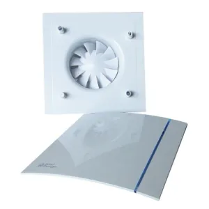 Накладной вентилятор SILENT-100 CHZ DESIGN-3C Накладной вентилятор SILENT-100 CHZ DESIGN-3C