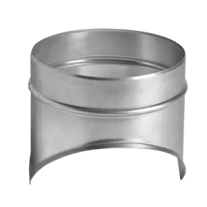 Врезка седло 125 125 Врезка седло 125 125