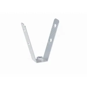 Подвес для профнастила с гайкой М8 Подвес для профнастила с гайкой М8