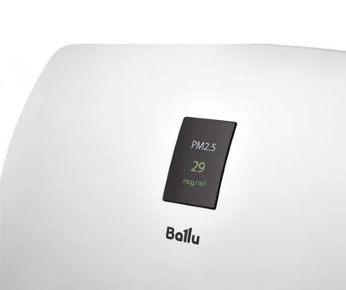 Очиститель воздуха приточный Ballu ONEAIR ASP-200P интернет-магазин Элвент Очиститель воздуха приточный Ballu ONEAIR ASP-200P