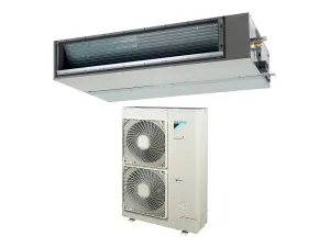 Полупромышленная сплит-система Daikin FDA125A RZQG125L8Y