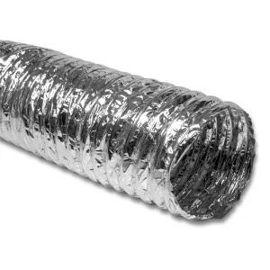 Воздуховод ALUDUCT 127 мм*10 м Воздуховод ALUDUCT 127 мм*10 м