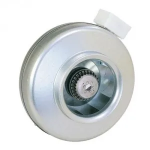 Канальный вентилятор Ostberg CK 150 B круглый Канальный вентилятор Ostberg CK 150 B круглый