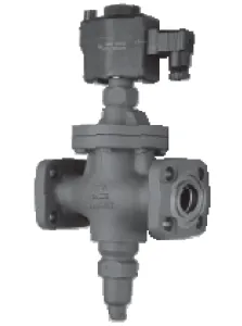 Соленоидный клапан Parker S4A 2" ODS 1 5 8;2 1 8;2 5 8