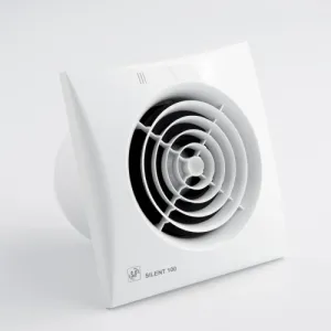 Накладной вентилятор SILENT-100 CHZ Накладной вентилятор SILENT-100 CHZ