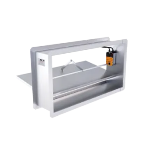 Клапан дымоудаления КПФ А EI 120 300х300