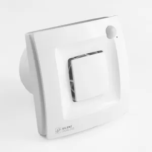 Накладной вентилятор SILENT DUAL 200