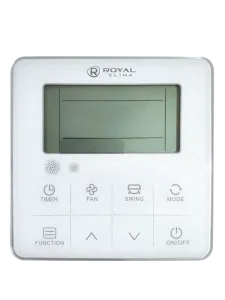 Проводной пульт управления XK-05 для полупромышленного оборудования серии COMPETENZA XK-05