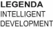 Логотип Холдинг LEGENDA