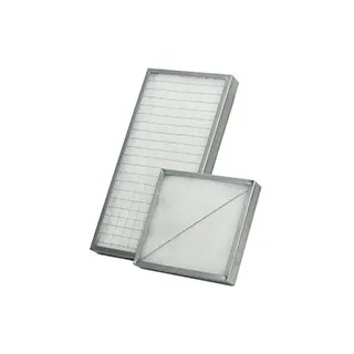 Фильтр воздушный панельный (ФВП, ФЯП, ВП) класс очистки G2-G5 из хим волокна Фильтр воздушный панельный (ФВП, ФЯП, ВП) класс очистки G2-G5 из хим волокна