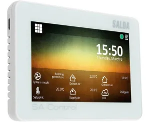 SA control
