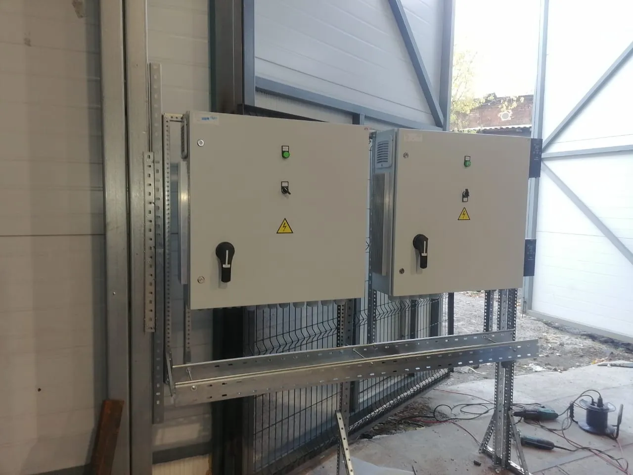 ИТПЗ Компрессорная ИТПЗ Компрессорная