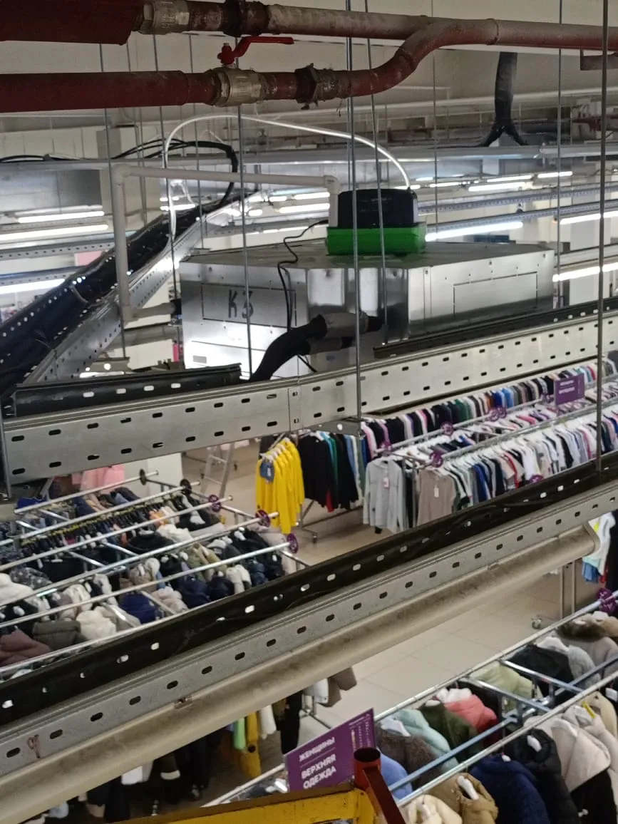 «FAMILIA» пр.Науки ТЦ Торговый Двор «FAMILIA» пр.Науки ТЦ Торговый Двор