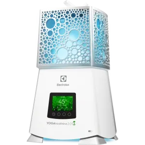 Ультразвуковой увлажнитель воздуха ecoBIOCOMPLEX Electrolux EHU 3915D YOGAhealthline 2.0 Ультразвуковой увлажнитель воздуха ecoBIOCOMPLEX Electrolux EHU 3915D YOGAhealthline 2.0