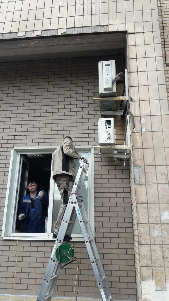 ПСБ монтаж на Ярослава Гашека 9к1 ПСБ монтаж на Ярослава Гашека 9к1