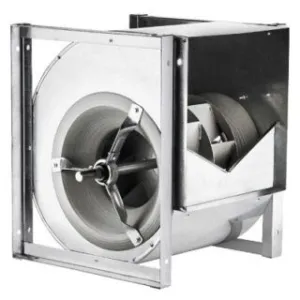 Центробежный вентилятор двухстороннего всасывания BSF 630, без двигателя