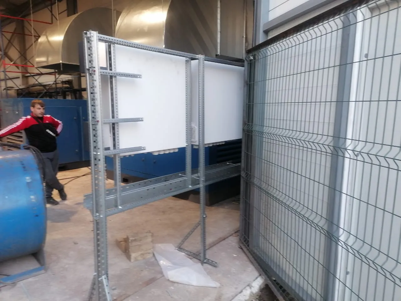 ИТПЗ Компрессорная ИТПЗ Компрессорная