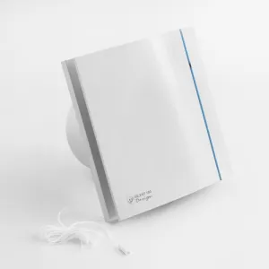 Накладной вентилятор SILENT-100 CMZ DESIGN Накладной вентилятор SILENT-100 CMZ DESIGN