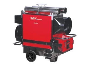 Теплогенератор мобильный Ballu-Biemmedue JUMBO 185T (400V-3-50/60 Hz) Теплогенератор мобильный Ballu-Biemmedue JUMBO 185T (400V-3-50/60 Hz)