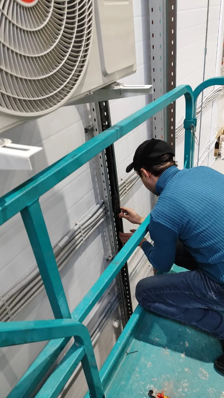 Серверная на Московском шоссе, 151 Серверная на Московском шоссе, 151