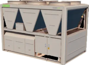 Чиллер Lessar LUC FHMA440CAC