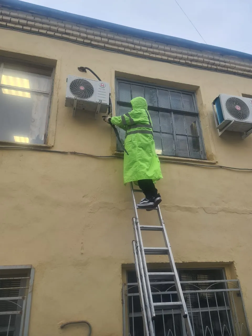 Россети "монтаж сплит-систем" Красина Россети "монтаж сплит-систем" Красина