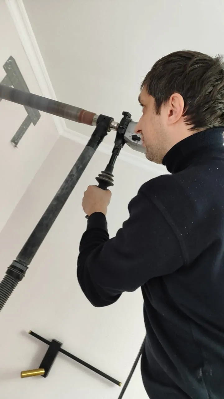 Монтаж кондиционера на Иоанна Кронштадтского Монтаж кондиционера на Иоанна Кронштадтского