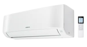 Инверторная сплит-система HITACHI серии Shiratama RAK-DJ50RHAE/RAC-DJ50WHAE