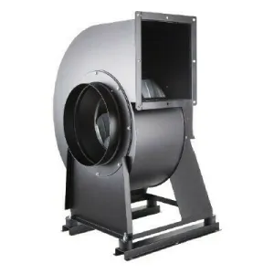 Промышленный радиальный вентилятор низкого давления ALR 6M