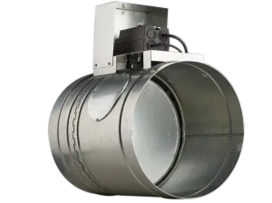 Клапан BMFDO(90) MB(230) ф250 Клапан BMFDO(90) MB(230) ф250