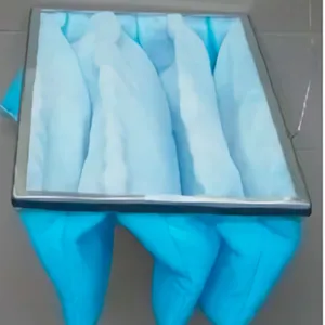 Фильтр Systemair BFTA 3000 G3 FILTER Фильтр Systemair BFTA 3000 G3 FILTER