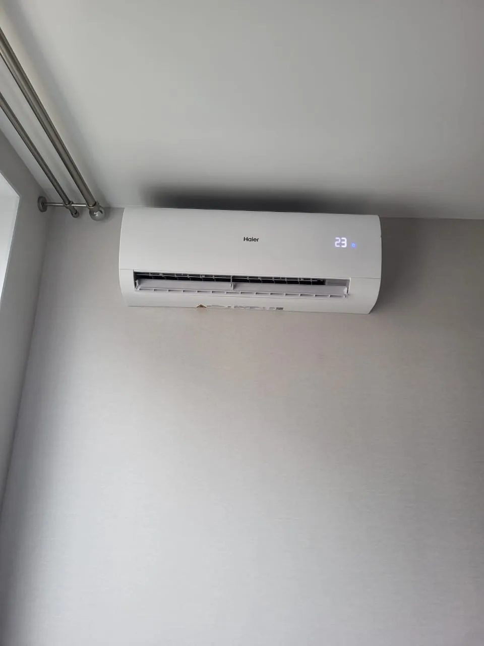 Измайловский бульвар - монтаж кондиционера Измайловский бульвар - монтаж кондиционера