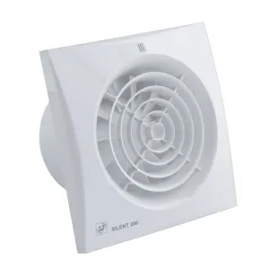 Накладной вентилятор SILENT-200 CHZ Накладной вентилятор SILENT-200 CHZ