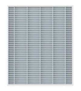 HEPA-Фильтр RCI-RF H11 для сплит-систем серии ROYAL FRESH HEPA-Фильтр RCI-RF H11 для сплит-систем серии ROYAL FRESH