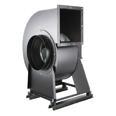 Промышленный радиальный вентилятор низкого давления ALRX 8M Промышленный радиальный вентилятор низкого давления ALRX 8M
