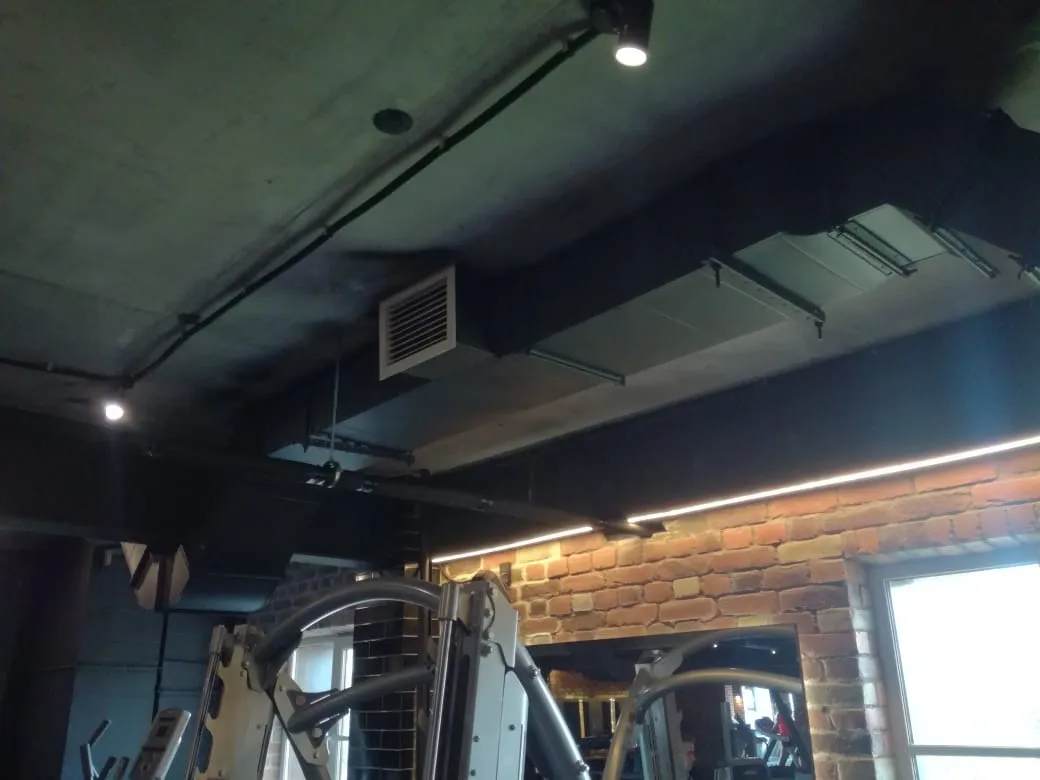 Всем фитнес на Кустодиева Всем фитнес на Кустодиева