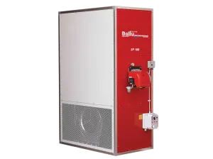 Теплогенератор стационарный Ballu-Biemmedue SP 100С (без горелки) Теплогенератор стационарный Ballu-Biemmedue SP 100С (без горелки)