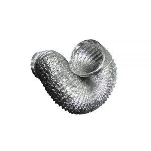 Гибкий воздуховод неизолированный 203 Гибкий воздуховод неизолированный 203