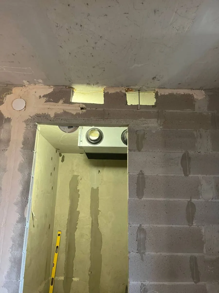 Квартира монтаж вентиляции - Набережная реки Каменки Квартира монтаж вентиляции - Набережная реки Каменки