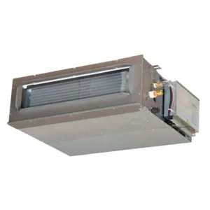 Канальный кондиционер Mitsubishi Heavy FDUM125VH FDC125VSX W