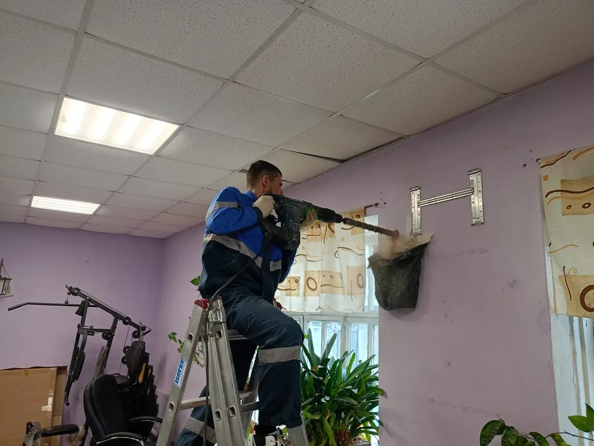 Россети "монтаж сплит-систем" Б Сампсониевский пр Россети "монтаж сплит-систем" Б Сампсониевский пр