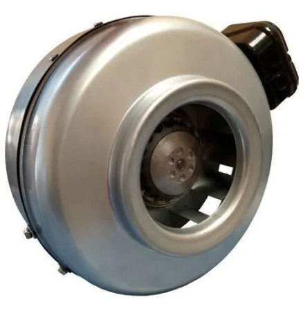 Вентилятор канальный BDTX 100 круглый Вентилятор канальный BDTX 100 круглый