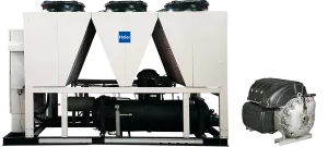 Чиллер Haier CC0350PANI