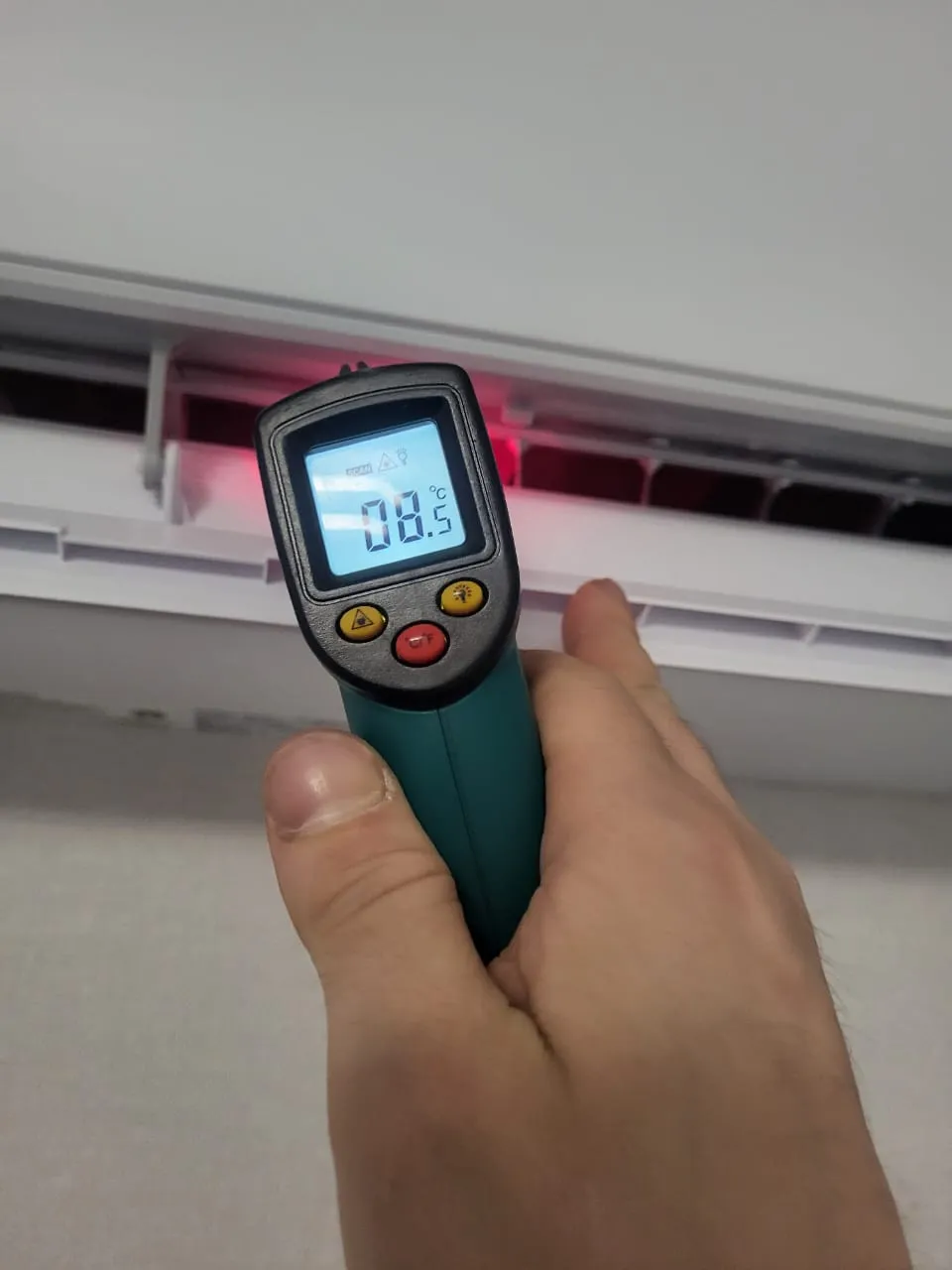 Измайловский бульвар - монтаж кондиционера Измайловский бульвар - монтаж кондиционера