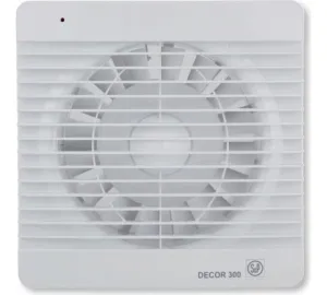 Накладной вентилятор Decor 300C Накладной вентилятор Decor 300C