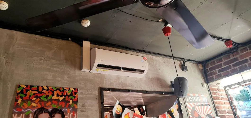 Выбор кондиционера с учетом особенностей помещения Как подготовить кондиционер к лету с компанией ЭлВент