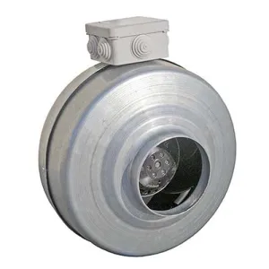 Вентиляторы канальные ВКВ-315К (ВК) Вентиляторы канальные ВКВ-315К (ВК)