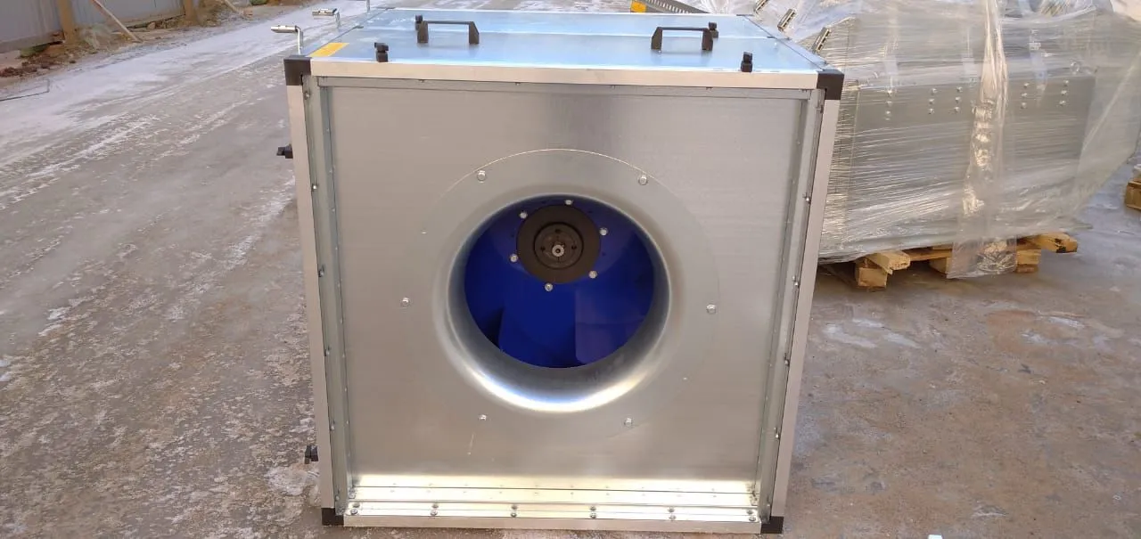 ЦДС монтаж вентиляции ЦДС монтаж вентиляции